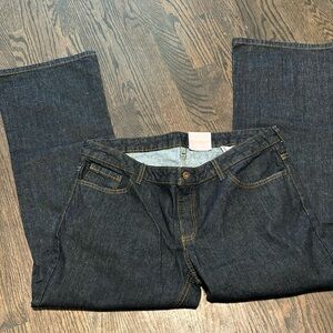 NWT Women’s straight leg Dickies jeans 12 P